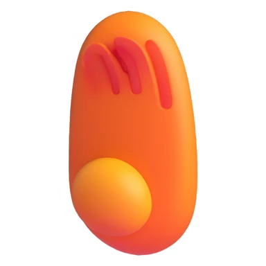 cybersecurity, fingerprint scan, 3D emoji style sticker