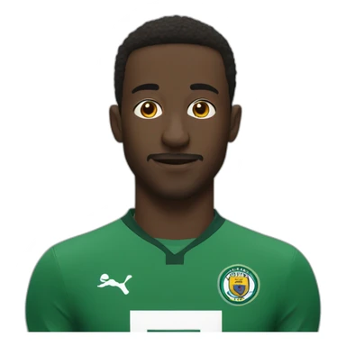 oussame dembéle sticker