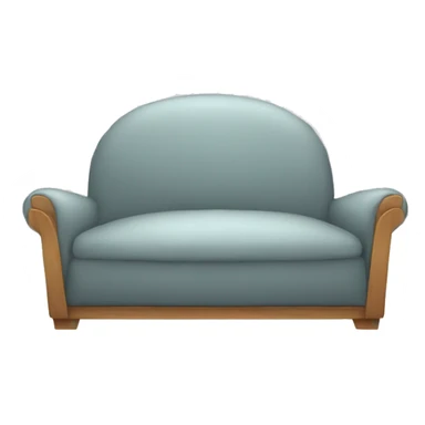 back cushion sticker