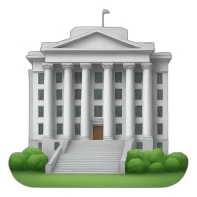 government-building sticker