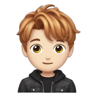 Jeon Jungkook sticker