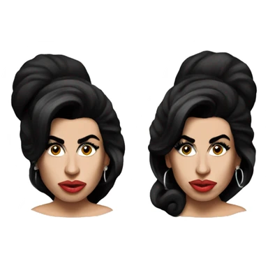 amy winehouse sticker