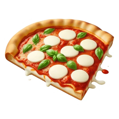 margarita pizza sticker