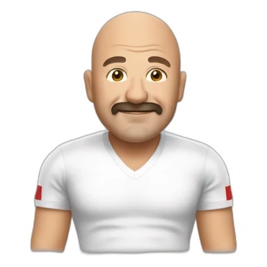 Philippe etchebest  sticker