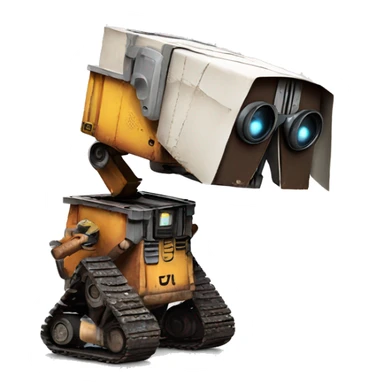 wall e sticker