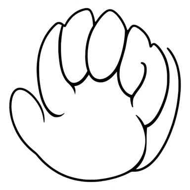 puppy paw print sticker