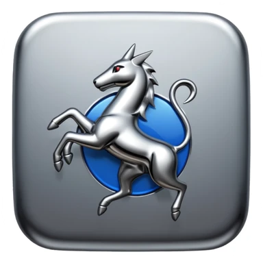 Peugeot logo  sticker