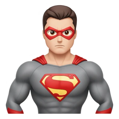 Súper héroe sticker