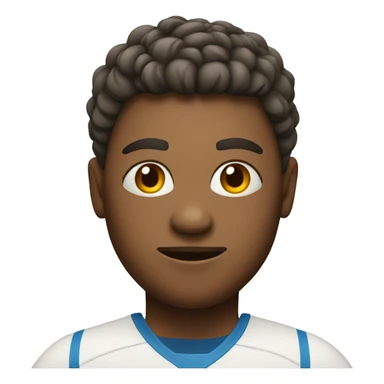 tennis PLAYER symmetric sticker