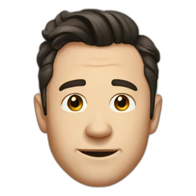 Joseph Gordon-Levitt  sticker