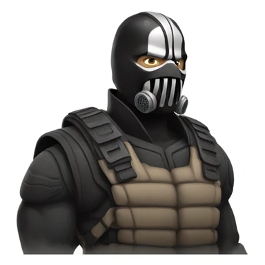 Bane  sticker
