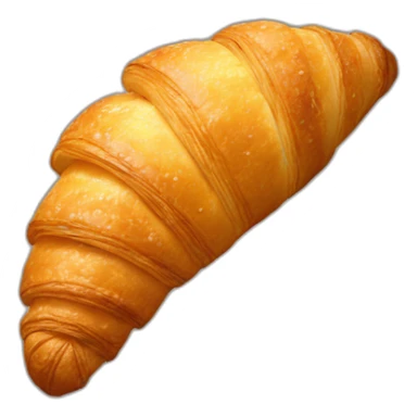 Big-croissant sticker