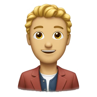 Comme il fqut sticker