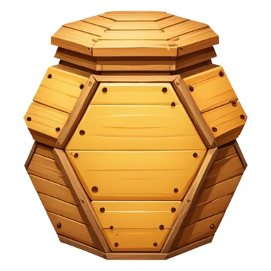 beehive sticker