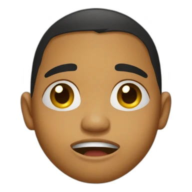 small samoan boy crying sticker