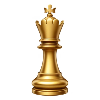 King chess pieces  sticker