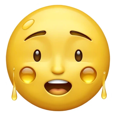 crying and laughing emoji sticker