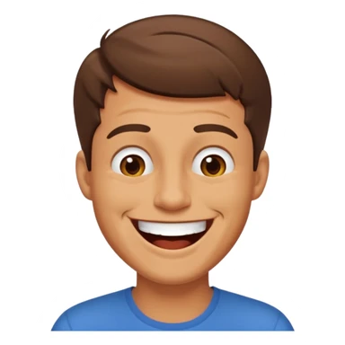 Pfft get a load of this guy sticker