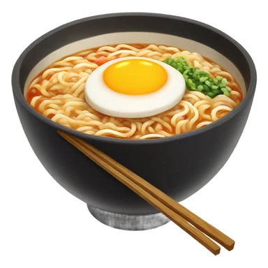 Korean shin ramen  sticker