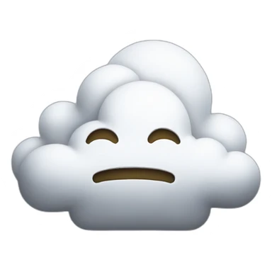 Cloud from final fantasy sticker