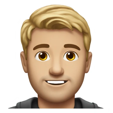 Paul mescal realistic sticker