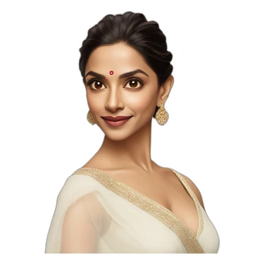 Deepika Padukone sticker