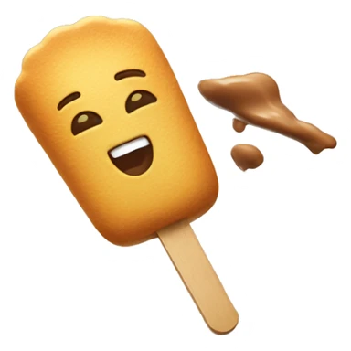 Chocoyos en un palito  sticker