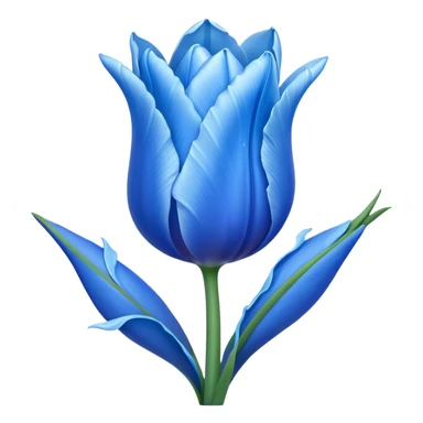I need something for winter Video like bleu tulipe sticker