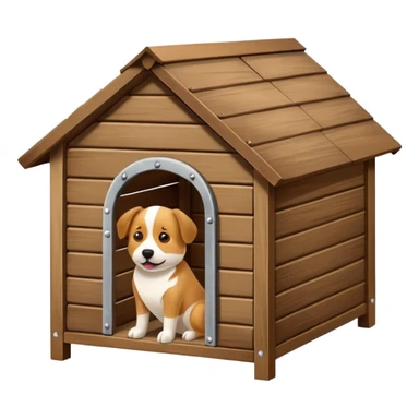 dog kennel sticker
