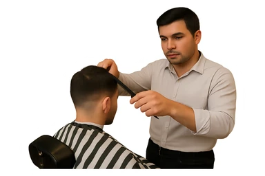 Now leave the people alone and remove the background. sticker