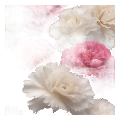 Carnations sticker