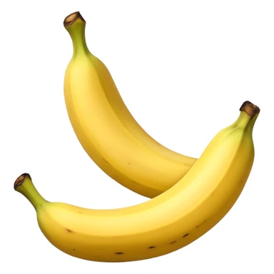 Banana sticker