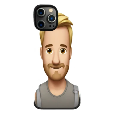 iPhone 14 pro max sticker