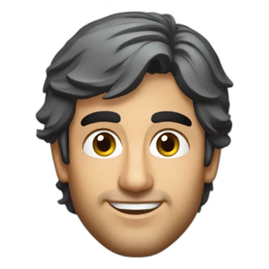 Carlos sainz jr sticker