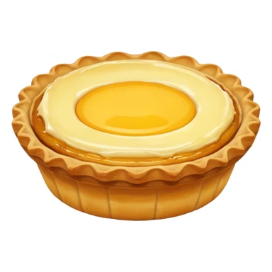eggtart sticker