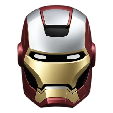 xi jinping， iron man helmet sticker