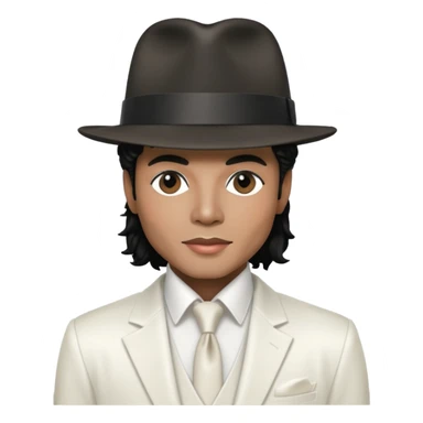 michael jackson smooth criminal sticker