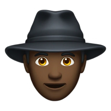 Chat sorcière sticker