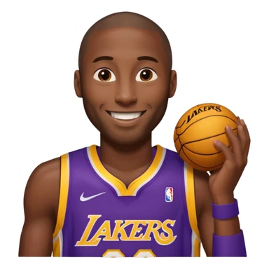 Kobe sticker