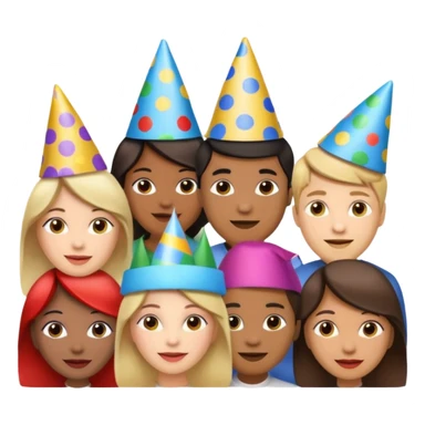 "New Year, Exciting Beginnings, Global Unity, Innovation, Technology, Growth, Celebration" sticker