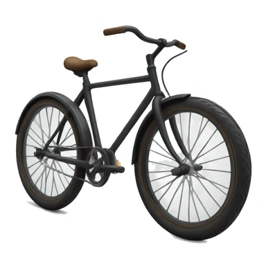 bike with belo tires sticker