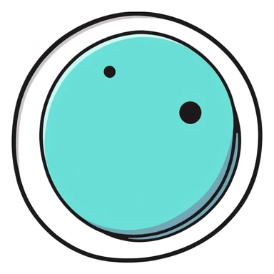 Tralaleletralala sticker