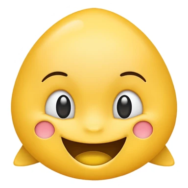 upsidedown emoji sticker