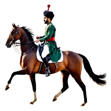 یه خر داره می‌خنده و یه جمله از دهنش داره میاد بیرون که میگه خفه شو عرررر sticker