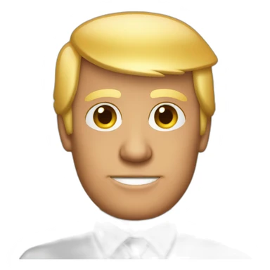 lgbt donal trump sticker