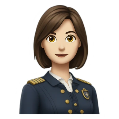 clara oswald sticker