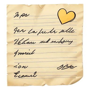 complaint document sticker