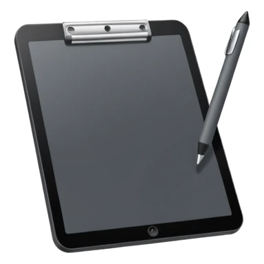 Digital Drawing Pad sticker