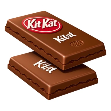 Kit Kat sticker
