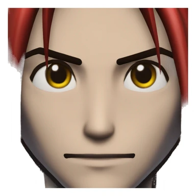 Final Fantasy 7 vincent valentine sticker